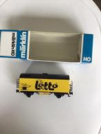 Lotto wagon nieuw nmbs/sncb marklin, Hobby & Loisirs créatifs, Trains miniatures | HO, Courant alternatif, Enlèvement ou Envoi