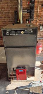 Mazout (cv) ketel, Doe-het-zelf en Bouw, Verwarming en Radiatoren, Ophalen, Gebruikt, Cv-ketel of Combi-ketel, 60 tot 150 cm