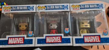Iron man funko pop  beschikbaar voor biedingen