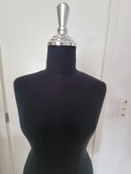 Paspop zwart mannequin pop naaien, Hobby en Vrije tijd, Ophalen, Zo goed als nieuw, Paspop