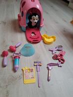 Disney Minnie Mouse Figaro dierenarts speelset, Gebruikt, Ophalen of Verzenden