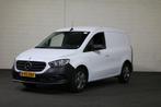 Mercedes-Benz Citan 112 CDI L1 Pro Automaat Navigatie Camera, Auto's, Bestelwagens en Lichte vracht, Automaat, 149 g/km, Wit, Mercedes-Benz