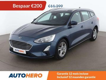 Ford Focus 1.5 EcoBlue TDCi Cool&Connect (bj 2019) beschikbaar voor biedingen
