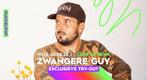 Zwangere guy try out tickets te koop. 6x, Drie personen of meer