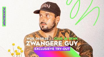 Zwangere guy try out tickets te koop. 6x beschikbaar voor biedingen