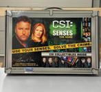 CSI Senses - The game bordspel Crime scene spel + poppetjes, Hobby en Vrije tijd, Gezelschapsspellen | Bordspellen, Ophalen of Verzenden