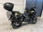 Kawasaki Versys 650 GT vol opties in heel mooie kleurstellin, Motoren, Motoren | Kawasaki, Bedrijf, Meer dan 35 kW, Toermotor