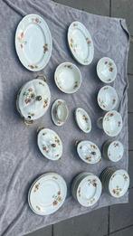 Poseleinen Serviesset MZ CZECHOSLOVAKIA, Antiek en Kunst, Antiek | Servies compleet, Ophalen
