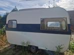 Caravan De Reu, Caravans en Kamperen, Caravans, Overige merken, Omvormbare zithoek, Tot en met 3, Particulier