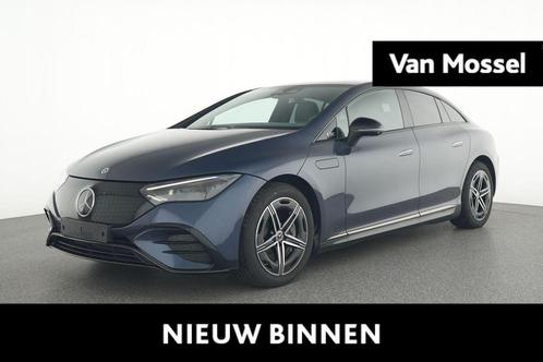 Mercedes-Benz EQE 300 AMG Line + DIGITAL LIGHT + BURMESTER +, Auto's, Mercedes-Benz, Bedrijf, Te koop, EQE, 360° camera, ABS, Achteruitrijcamera