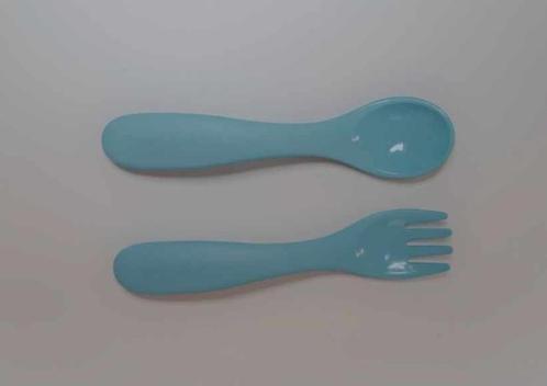 Tupperware™ « Bestek Baby » blauw, Huis en Inrichting, Keuken | Tupperware, Nieuw, Overige typen, Blauw, Verzenden
