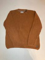 Pull en maille marron (M), Taille 38/40 (M), Enlèvement ou Envoi, Jack & Jones, Comme neuf