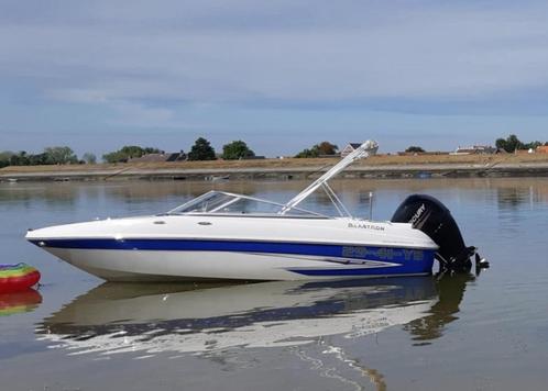 Glastron MX180 met Mercury F150, Watersport en Boten, Speedboten, Zo goed als nieuw, 3 tot 6 meter, Benzine, 120 tot 200 pk, Polyester