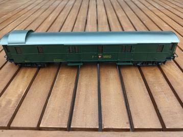 Marklin Zwitserse bagage wagon  beschikbaar voor biedingen