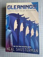 Gleanings – Neal Shusterman, in nette staat, Gelezen, Ophalen of Verzenden