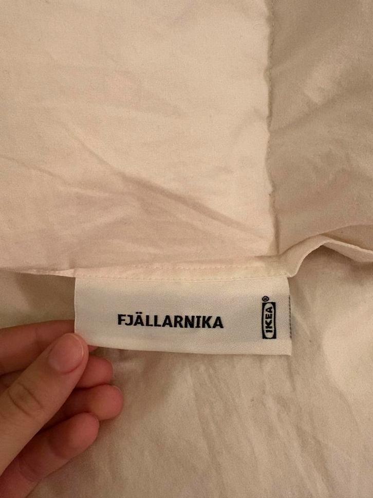 Couette fjallarnika 4 saisons 150-200, Huis en Inrichting, Slaapkamer | Beddengoed, Zo goed als nieuw, Ophalen of Verzenden