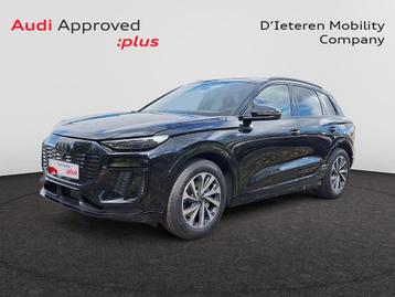 Audi Q6 e-tron Q6 e-Tron 100 kWh 55 Quattro S line beschikbaar voor biedingen