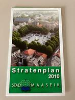 Stratenplan 2010 MAASEIK., Ophalen of Verzenden