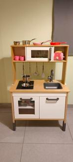 Ikea keukentje, Kinderen en Baby's, Speelgoed | Speelkeukens, Ophalen, Gebruikt, Hout, Speelkeuken