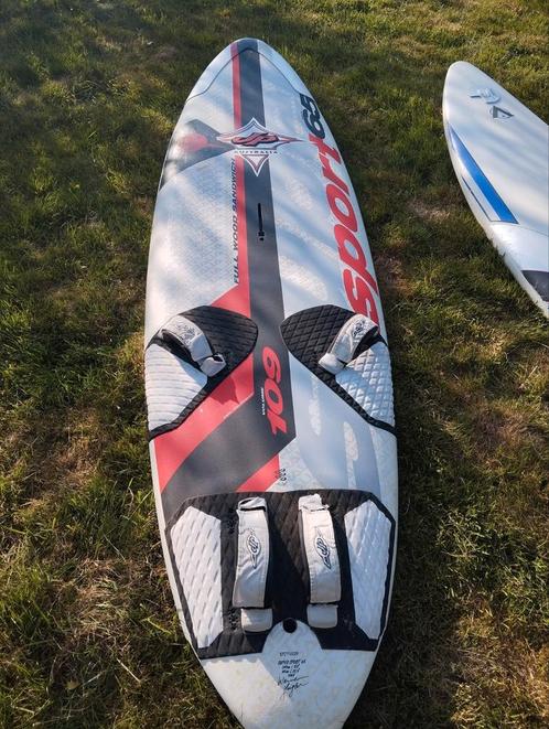 Boards windsurf, Watersport en Boten, Windsurfen, Zo goed als nieuw, Plank, Ophalen