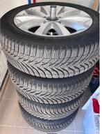 Winterbanden met originele velgen van Michelin!, Auto-onderdelen, Banden en Velgen, Ophalen, Winterbanden, Velg(en)