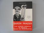 Baron Panzer - Les Exploits militaires du Général Hasso.., Boeken, Ophalen of Verzenden, Donald GREY BROWNLOW, Overige onderwerpen