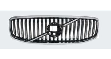 GRILL VOLVO XC60 2022- LIFT GRILL BLACK + SILVER FRAME GRILL beschikbaar voor biedingen