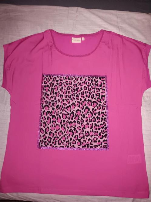Nieuw zeer mooi blousje, Kleding | Dames, Blouses en Tunieken, Nieuw, Roze, Ophalen of Verzenden