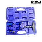 Kit d'ébavurage/calibrage/ Henco plus PEX 16-20-25-32 mm, Enlèvement ou Envoi, Neuf, Outillage ou Accessoires