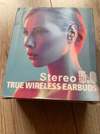 Draadloze stereo-oortelefoons en telefoongesprekken, 20€, Ophalen of Verzenden, Nieuw, In oorschelp (earbud), Bluetooth
