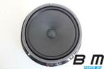 Lagetonenluidspreker achter Audi Q5 FY 80A035415, Auto diversen, Autospeakers, Gebruikt