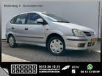 Nissan Almera Tino 1.8 Hoogzitter Clima Camera Trekhaak Voll, Autos, Argent ou Gris, Achat, Entreprise, MPV ou Monospace