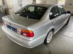 Bmw 520i benzine met keuring verkoop automaat, Auto's, BMW, Automaat, 4 deurs, Achterwielaandrijving, 4 cilinders