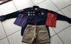 Chirokleding jongens, Kinderen en Baby's, Kinderkleding | Maat 170, Ophalen, Zo goed als nieuw, Jongen, Setje