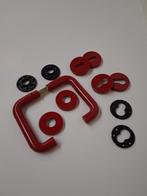 Vintage deurkrukken, Doe-het-zelf en Bouw, Ophalen of Verzenden, Nieuw, Overige materialen, Klink of Kruk