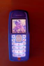 Nokia 3100 met oplader, Ophalen