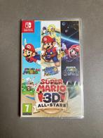 Mario 3D All Stars Switch (nog nieuw in verpakking), Games en Spelcomputers, Games | Nintendo Switch, Ophalen of Verzenden, Nieuw