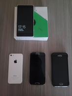 Lot Smartphone's (Samsung, iPhone,Lumia), 16 GB, Ophalen of Verzenden, Zo goed als nieuw, Wit