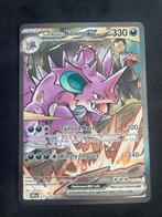 Nidoking Destined Rivals, Ophalen of Verzenden, Nieuw, Losse kaart, Foil