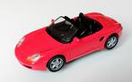 Porsche Boxster 1/24 Welly N 9386, Ophalen of Verzenden, Zo goed als nieuw, Auto, Welly