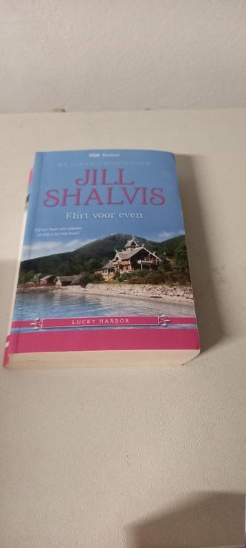 Jill Shalvis beschikbaar voor biedingen