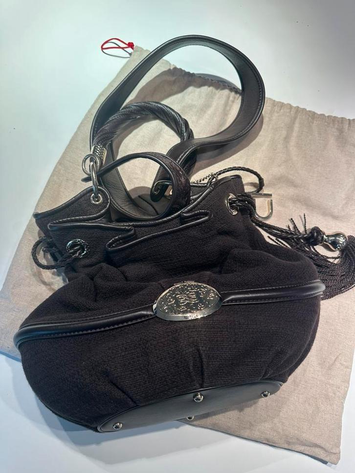 Brigitte Bardot Lancel handtas, uniek exemplaar, Handtassen en Accessoires, Tassen | Damestassen, Nieuw, Handtas, Bruin, Ophalen of Verzenden