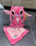 Roze engelenknuffel — Disney, Verzamelen, Disney, Ophalen of Verzenden, Overige figuren, Nieuw, Knuffel