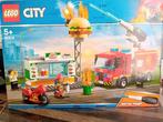 Lego Brandweer (Nieuw), Ophalen of Verzenden, Nieuw, Complete set, Lego