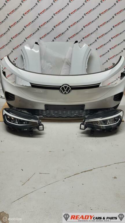 Voorkop VW ID.4 ID4 ID-4 LS9R FRONT KOPLAMP MOTORKAP SCHERM, Auto-onderdelen, Carrosserie, Volkswagen, Nieuw, Ophalen of Verzenden