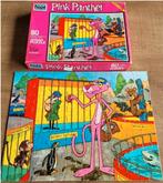 Pink Panther, At the zoo - oude puzzel, 80 stukjes (1976), Verzamelen, Ophalen of Verzenden, Gebruikt