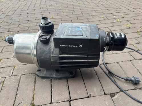 Hydrofoorpomp, Tuin en Terras, Waterpompen, Gebruikt, Elektrisch, Regentonpomp, Ophalen