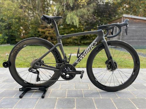 S-Works SL7 maat 52, Fietsen en Brommers, Fietsen | Racefietsen, Zo goed als nieuw, Overige merken, 10 tot 15 versnellingen, Carbon