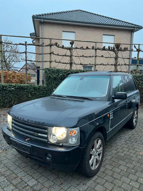 Range rover vogue L322 TD6 lichte vracht, Auto's, Land Rover, Particulier, 4x4, ABS, Achteruitrijcamera, Airbags, Airconditioning