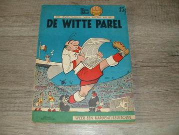 strip Nero de witte parel 1e druk 1962 Het volk uitgave beschikbaar voor biedingen